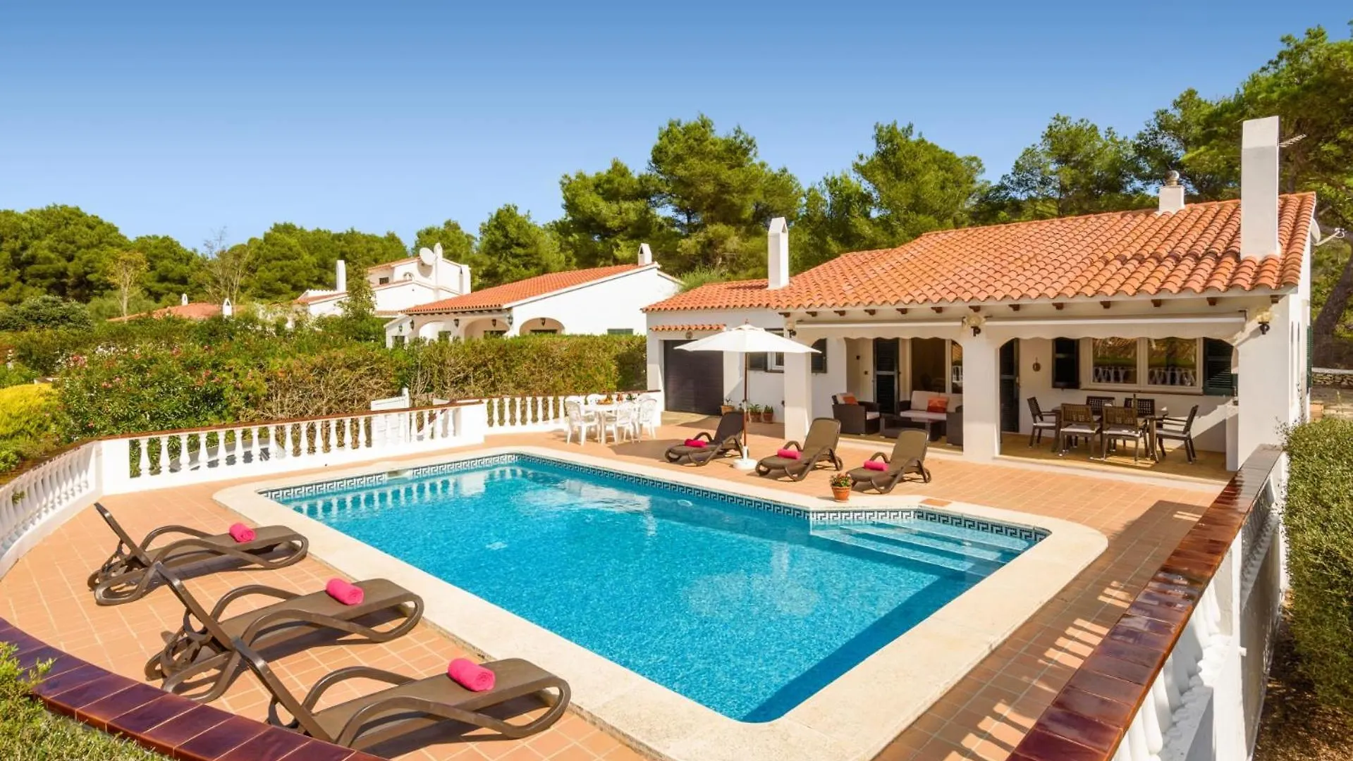 Villa Nero By Villa Plus Son Parc