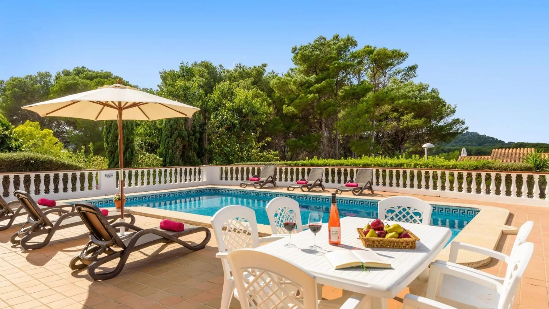 Villa Nero By Villa Plus Son Parc