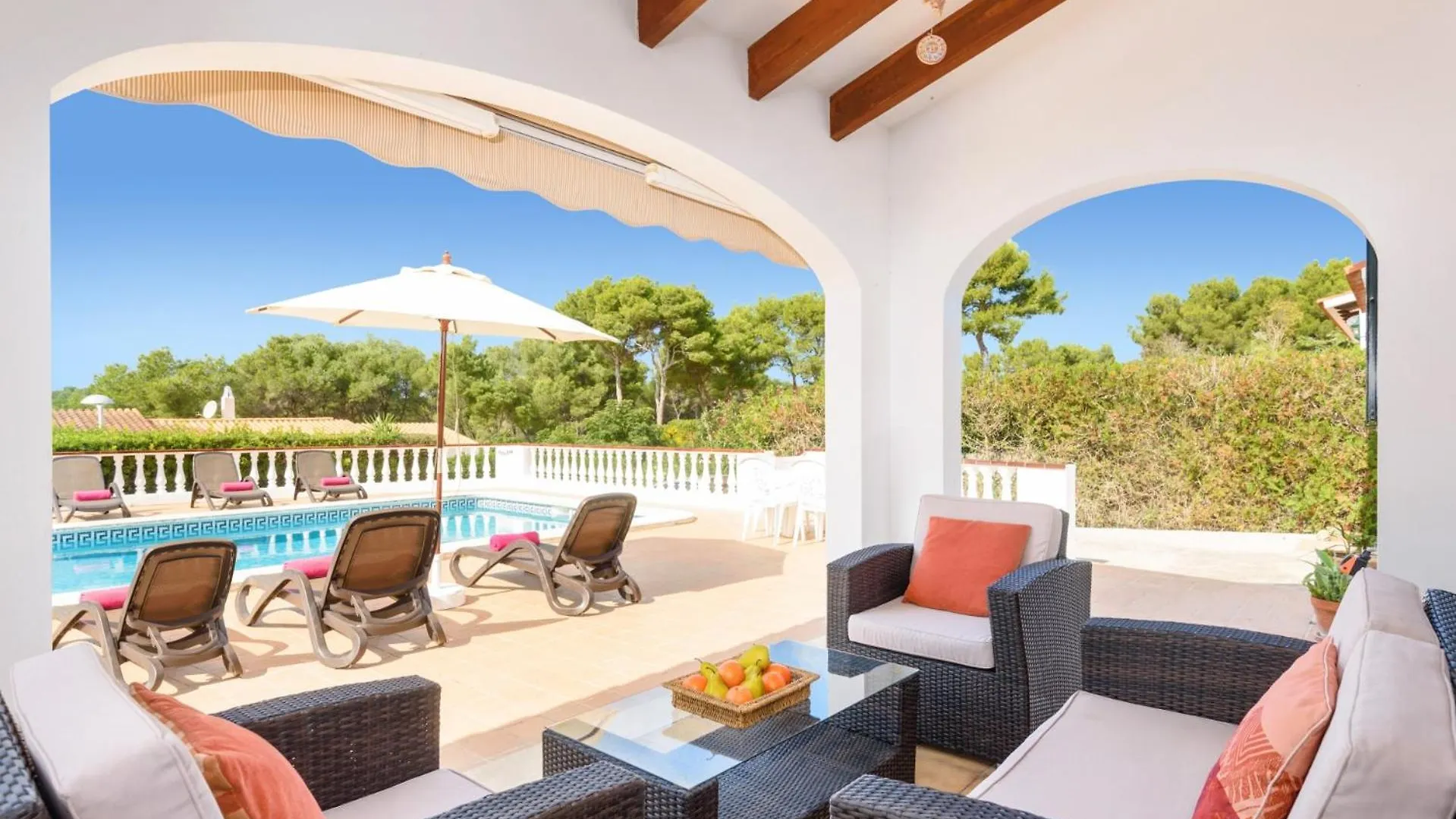 Villa Nero By Villa Plus Son Parc İspanya