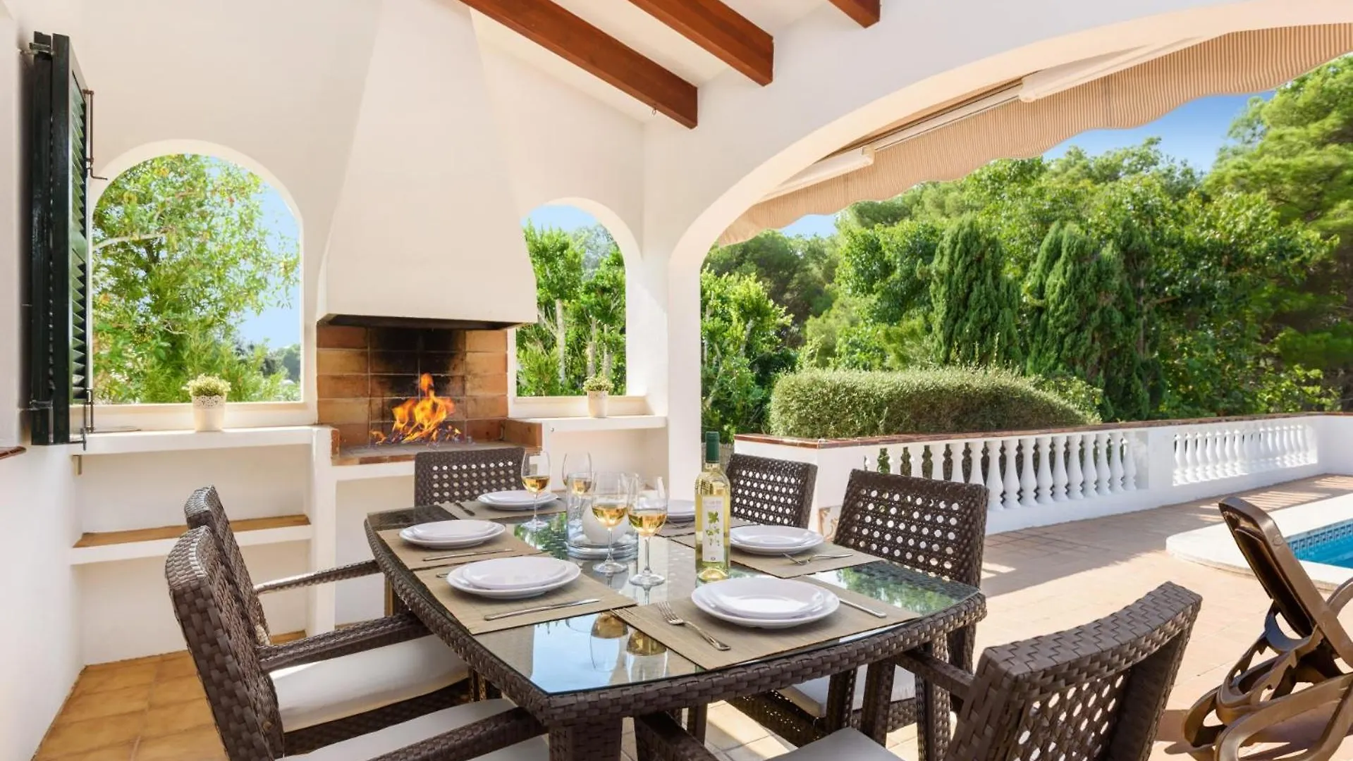 Villa Nero By Villa Plus Son Parc 0*,  İspanya