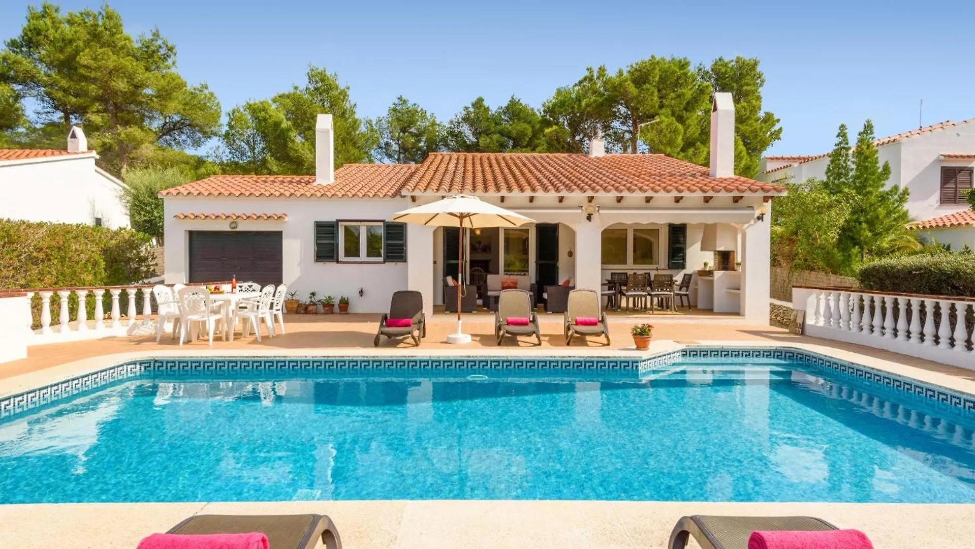 Villa Nero By Villa Plus Son Parc