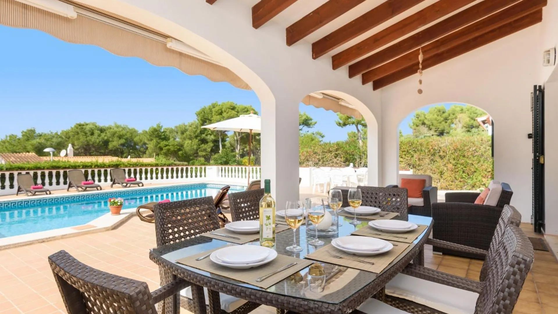 Villa Nero By Villa Plus Son Parc İspanya