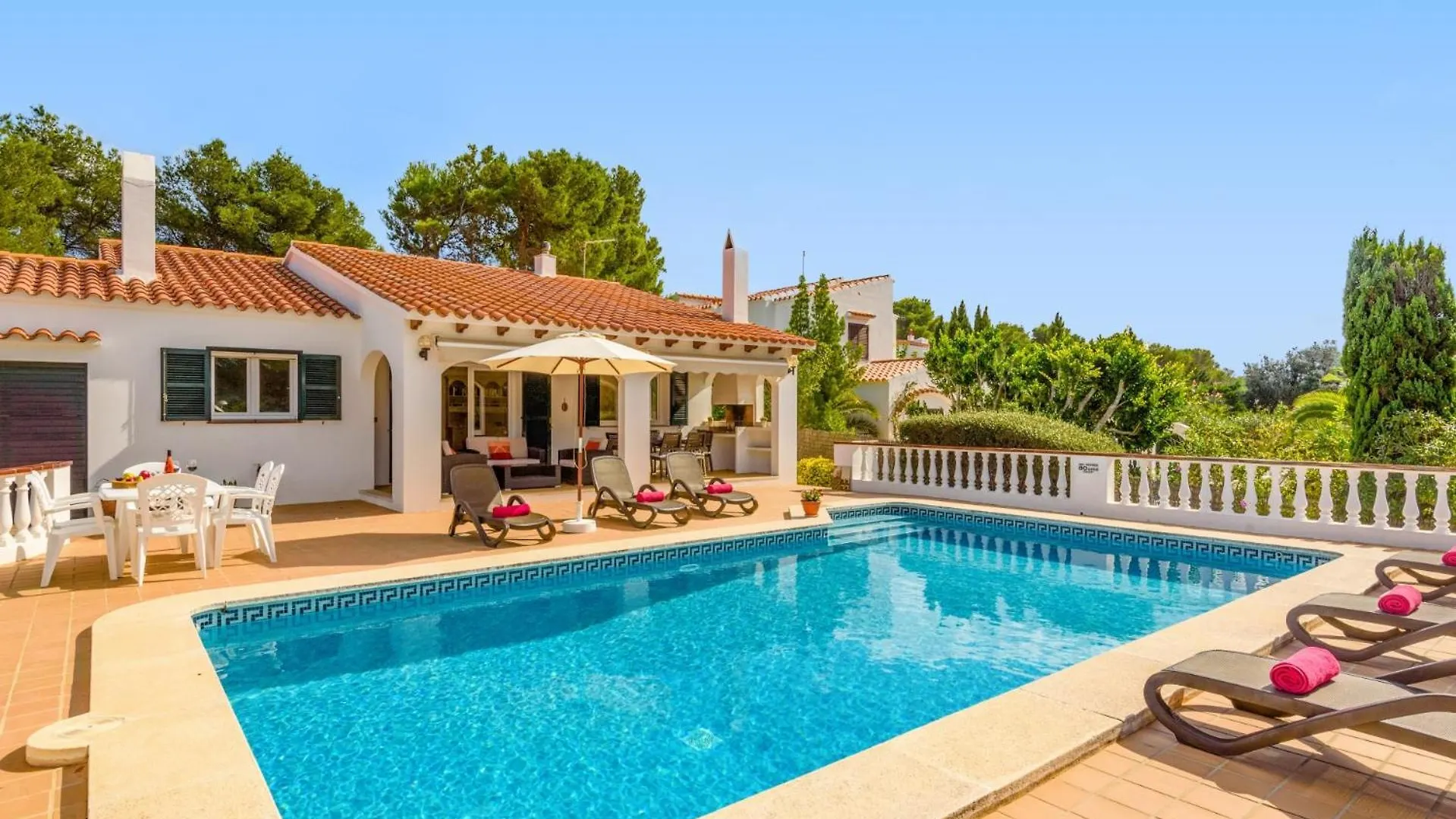 Villa Nero By Villa Plus Son Parc