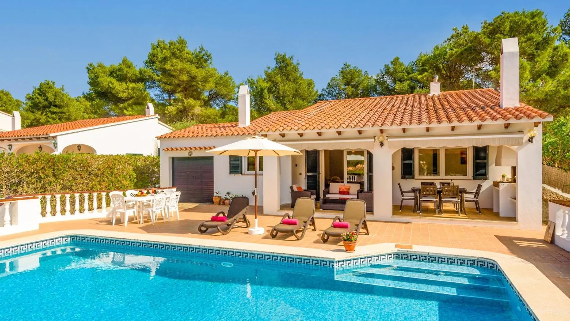 Villa Nero By Villa Plus Son Parc
